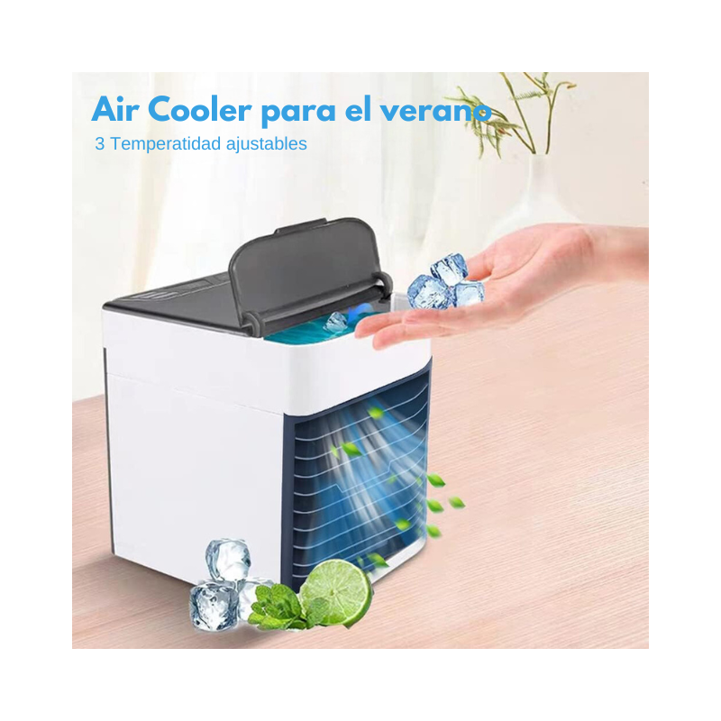 Mini Aire Acondicionado